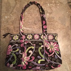 Vera Bradley Purse, Wallet, Sunglasses